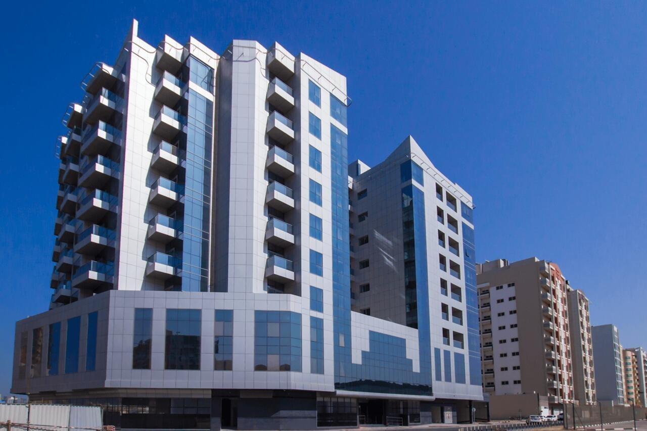 Time Onyx Hotel Apartments Dubai Exterior foto