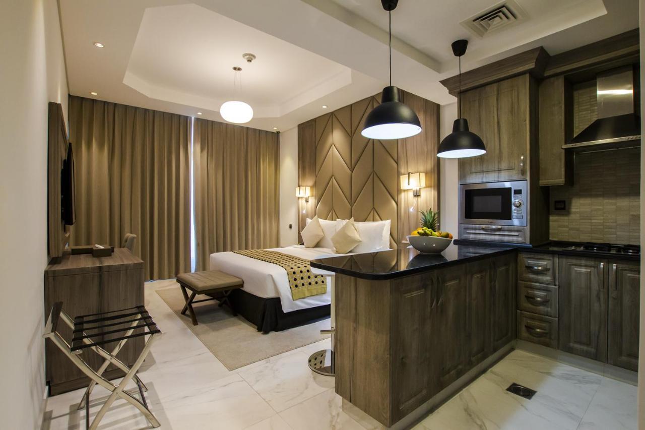 Time Onyx Hotel Apartments Dubai Exterior foto