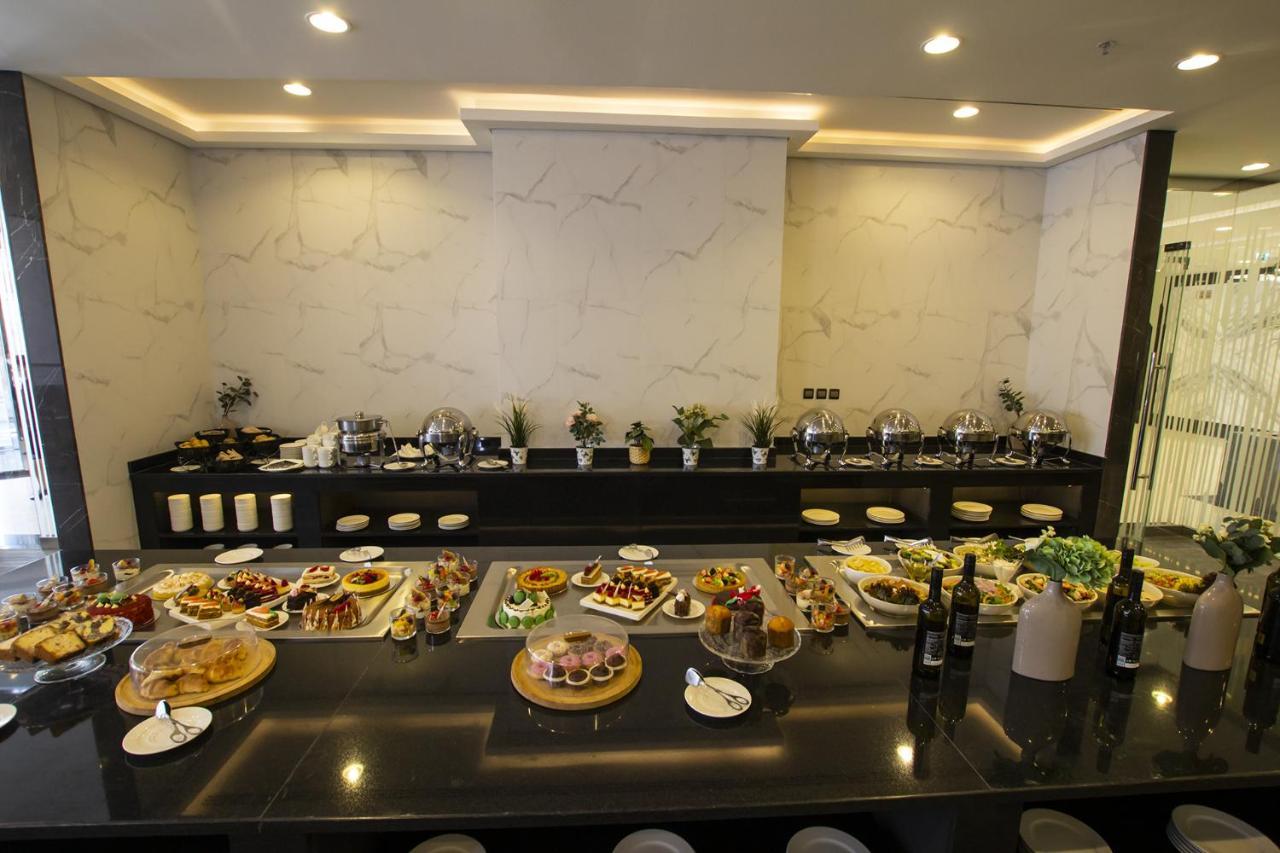 Time Onyx Hotel Apartments Dubai Exterior foto