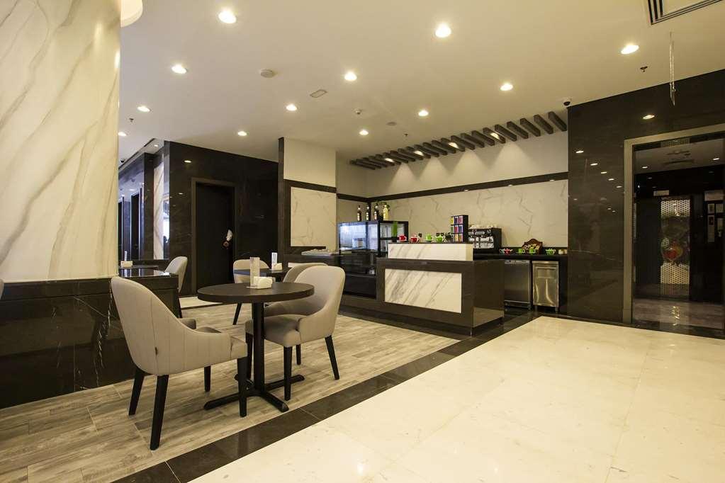 Time Onyx Hotel Apartments Dubai Instalações foto