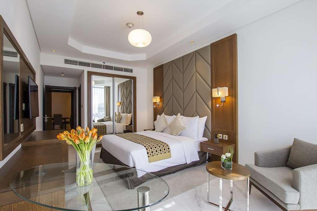 Time Onyx Hotel Apartments Dubai Quarto foto