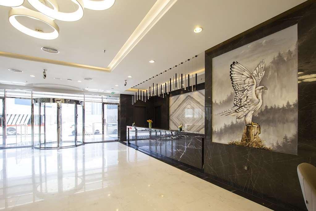 Time Onyx Hotel Apartments Dubai Interior foto