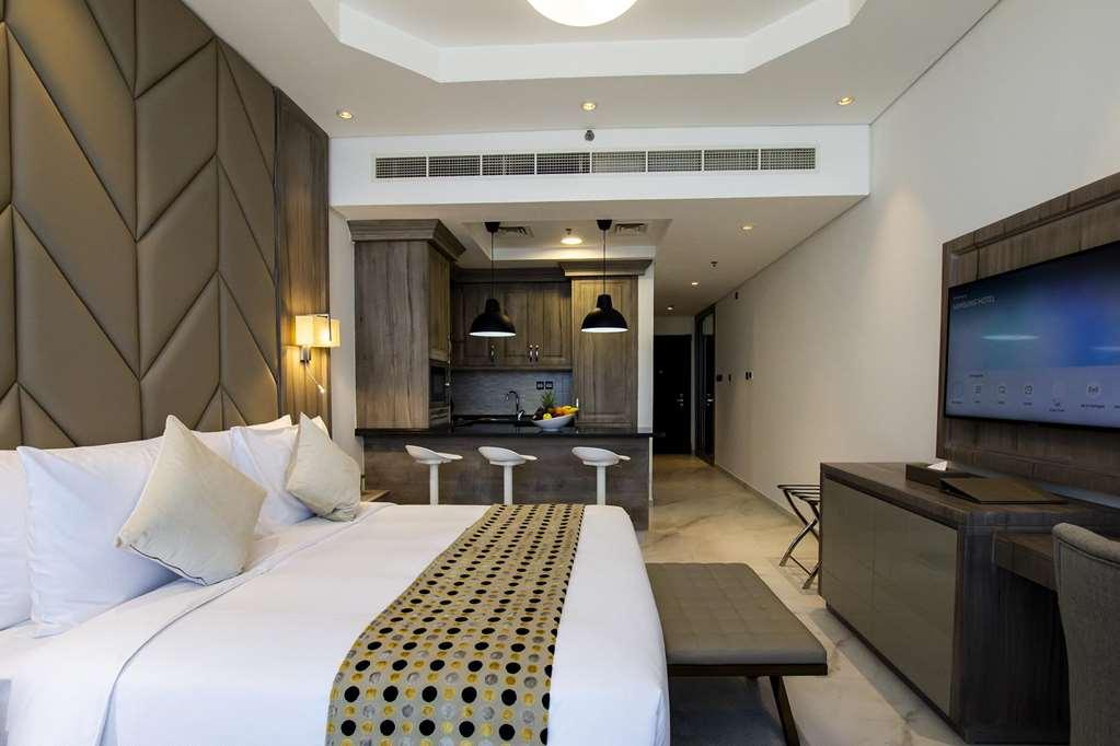 Time Onyx Hotel Apartments Dubai Quarto foto