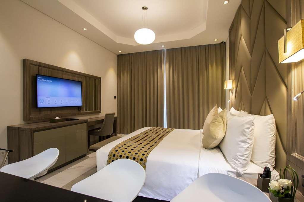 Time Onyx Hotel Apartments Dubai Quarto foto