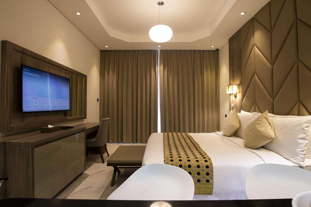 Time Onyx Hotel Apartments Dubai Quarto foto